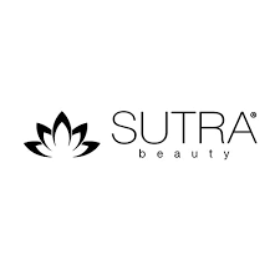 Official Sutra Beauty logo for promo code and coupon deals