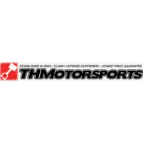 THMotorsports promo code logo highlighting current deals