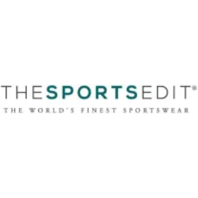 The Sports Edit promo code logo highlighting current deals