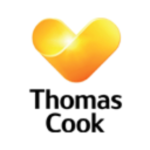 Thomas Cook logo displaying verified promo codes and coupons