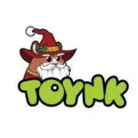 Official Toynk Toys logo for promo code and coupon deals