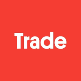 Trade Coffee logo displaying verified promo codes and coupons