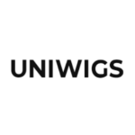 Official UniWigs logo for promo code and coupon deals