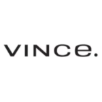VINCE coupon code logo for online discounts
