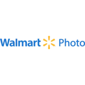 Official Walmart Photo logo for promo code and coupon deals