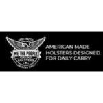 Official We the People logo for promo code and coupon deals