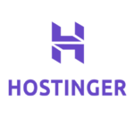 hostinger logo displaying verified promo codes and coupons