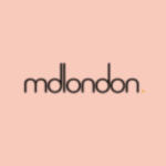mdlondon coupon code logo for online discounts