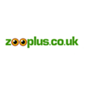Official zooplus logo for promo code and coupon deals